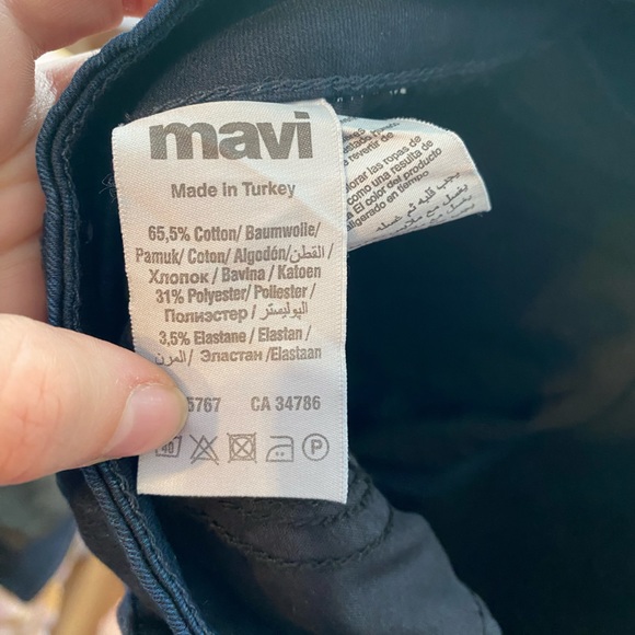 Mavi Alexa Skinny Jeans - Picture 5 of 5